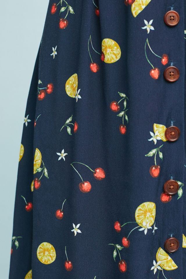 Bettie Midi Shirtdress #3