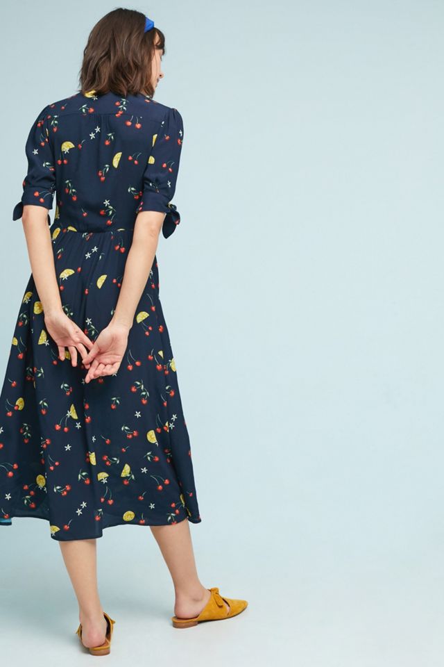 Bettie Midi Shirtdress #4