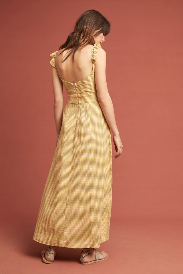 Anthropologie shop capulet dress