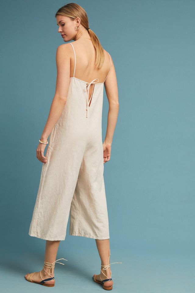 Coyote Cropped Jumpsuit #1