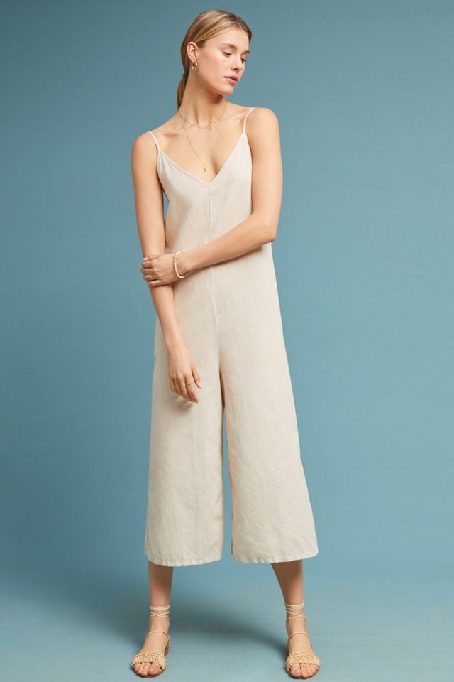 Coyote Cropped Jumpsuit #2