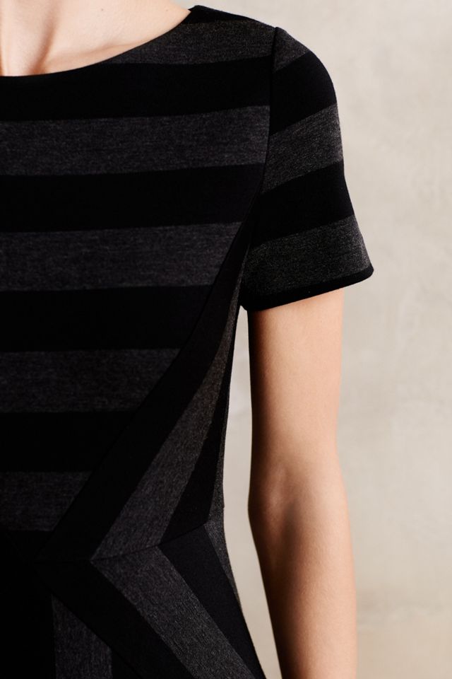 Geoplane Pencil Dress #2