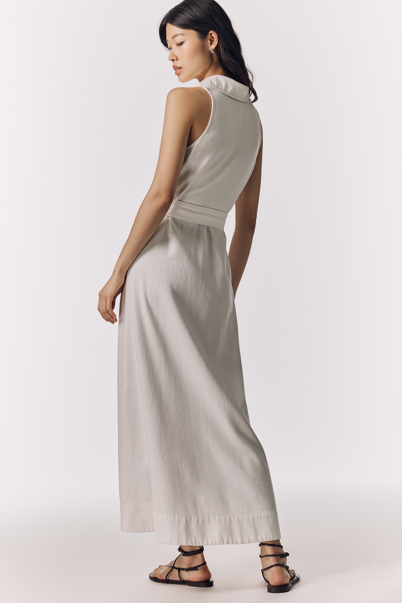 DL1961 Helena Denim Midi Dress