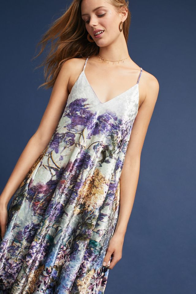 Chelsea Maxi Dress #1