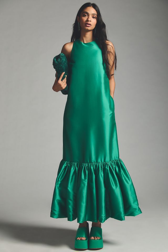 Pinnacle by Shruti Sancheti Bubble Maxi Dress | Anthropologie