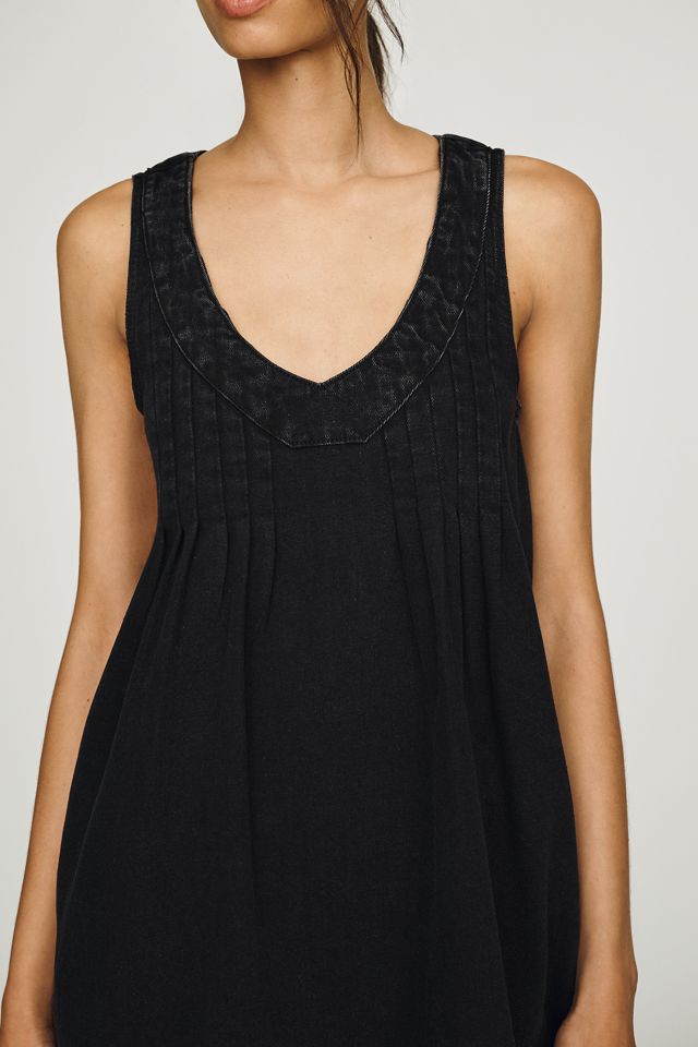 Saltwater Luxe Miniya Embroidered Mini Dress #2