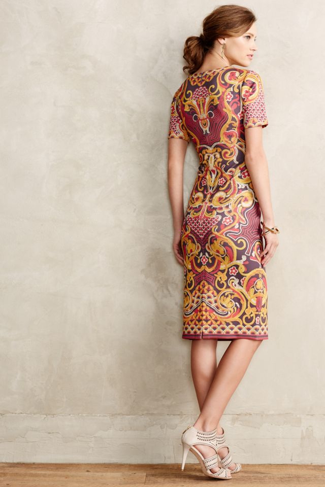 Onida Pencil Dress #1