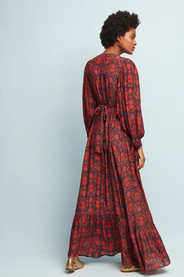 Myle Maxi Dress #1