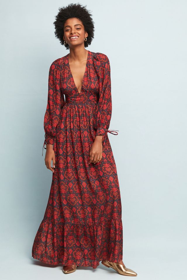 Myle Maxi Dress
