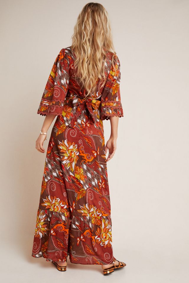 Ramba Maxi Dress #1