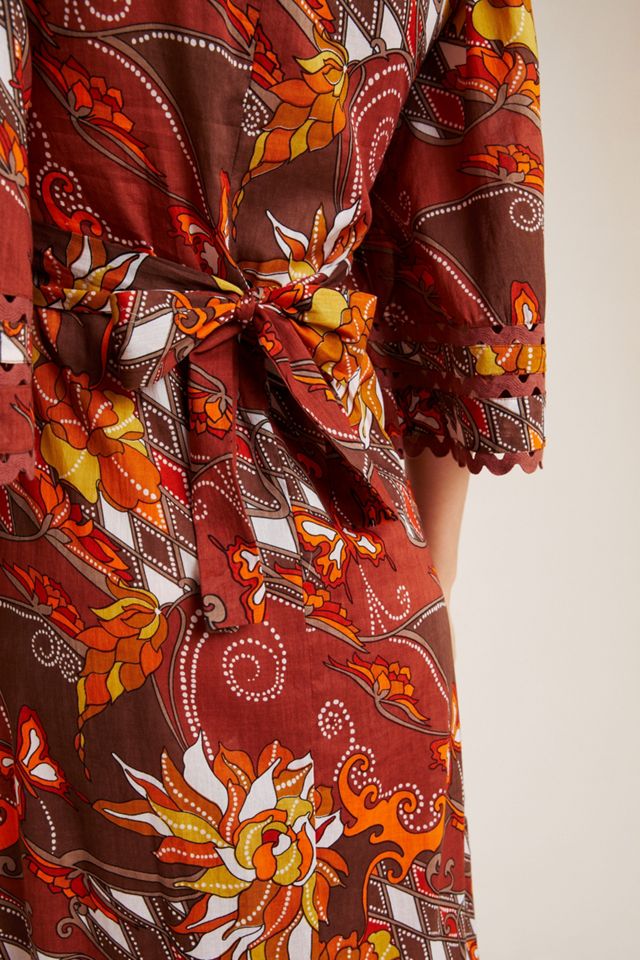 Ramba Maxi Dress #3