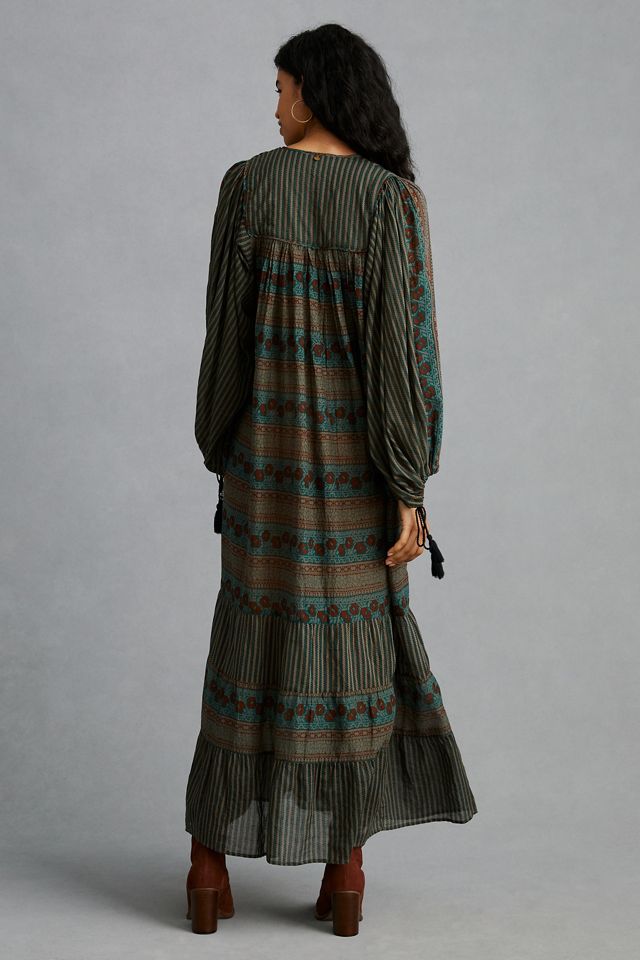 antik-batik-tie-front-maxi-dress-anthropologie