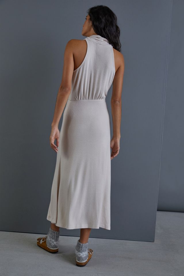 Lourdes Maxi Sweater Dress #2