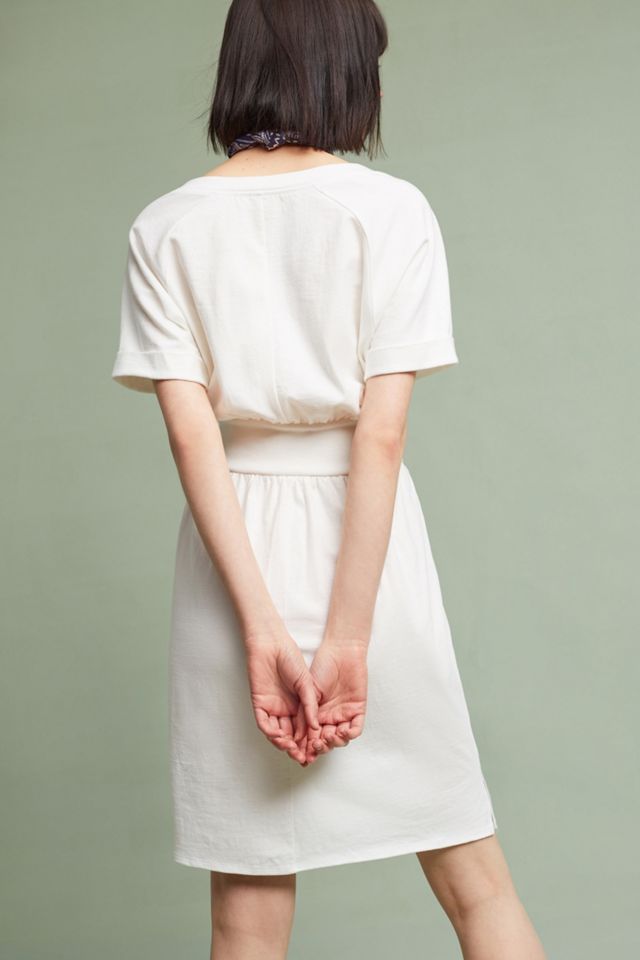 Dhana V-Neck Dress #2