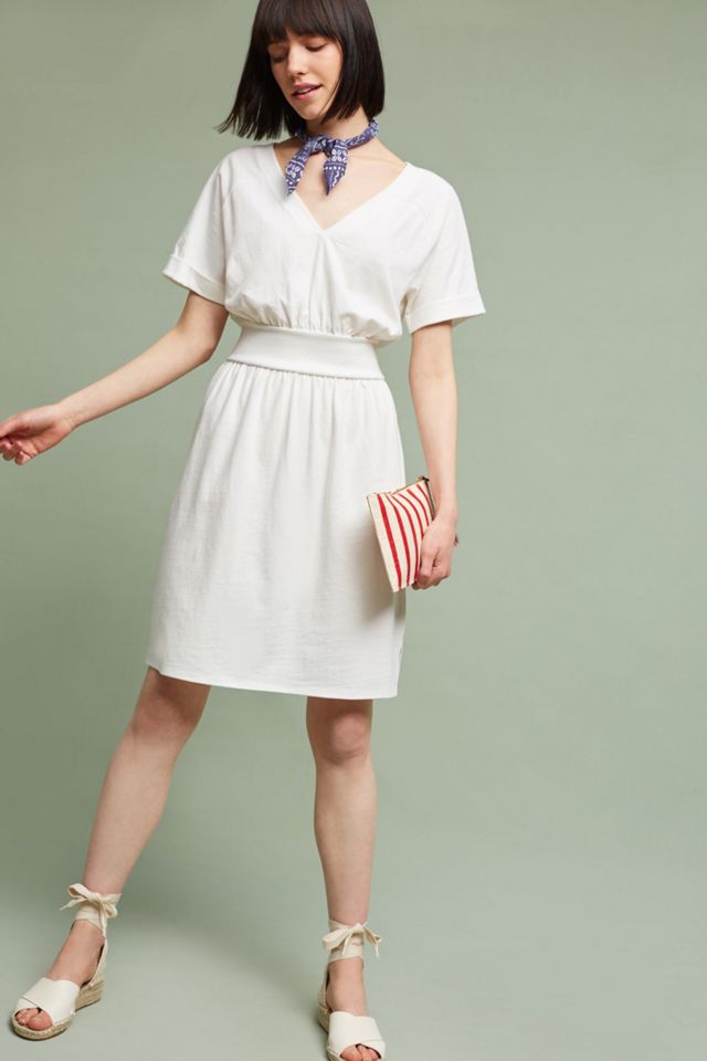 Dhana V-Neck Dress