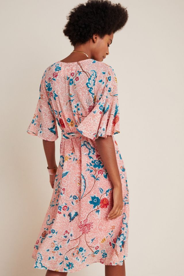 Maeve Adelaide Wrap Dress #1