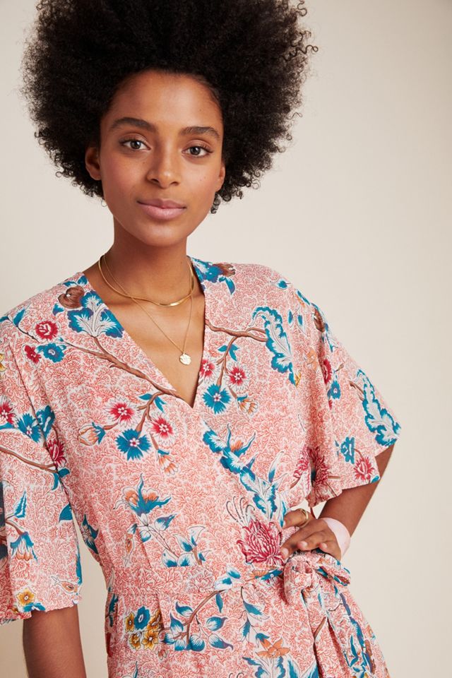 Maeve Adelaide Wrap Dress #2