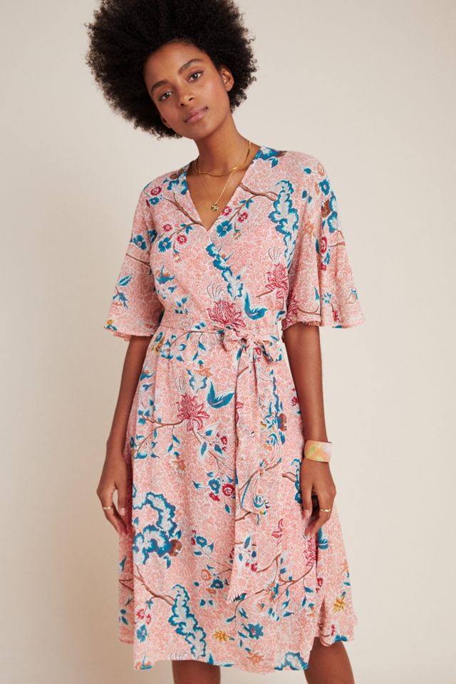 Maeve Adelaide Wrap Dress #3