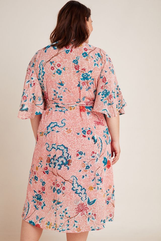 Maeve Adelaide Wrap Dress #5