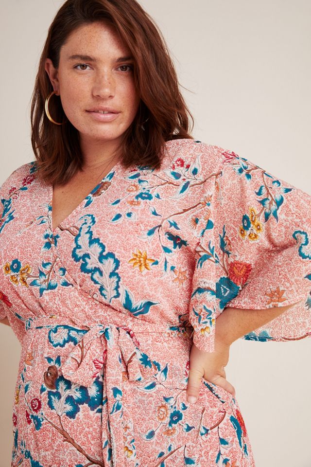 Maeve Adelaide Wrap Dress #6