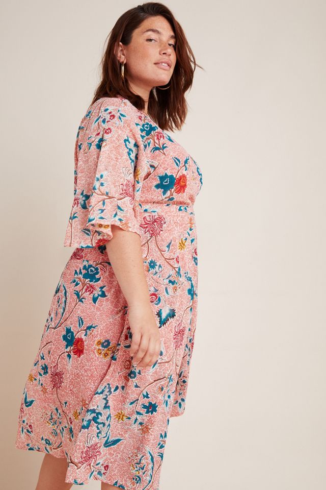 Maeve Adelaide Wrap Dress #7