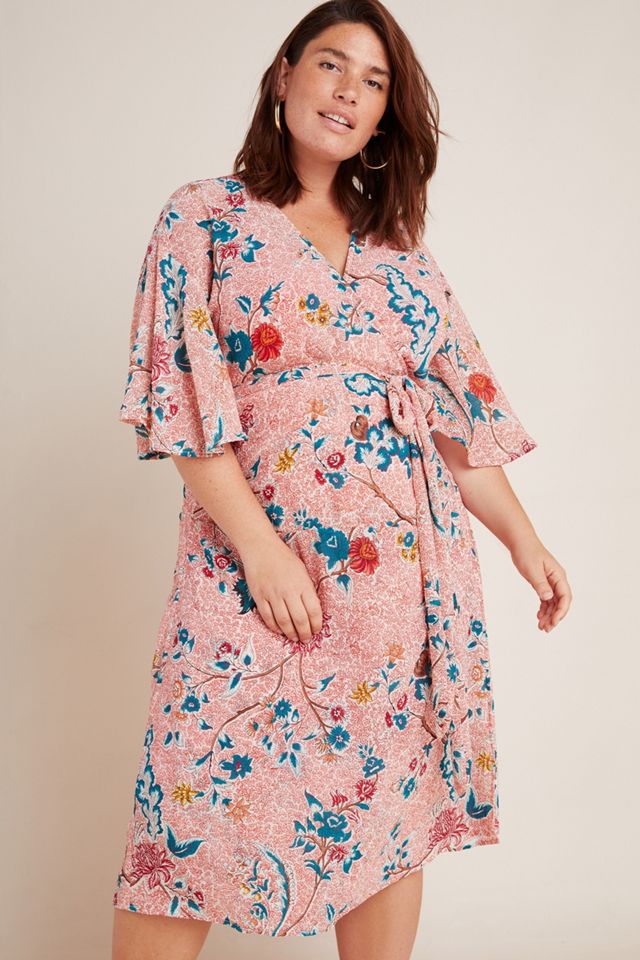 Maeve Adelaide Wrap Dress #4