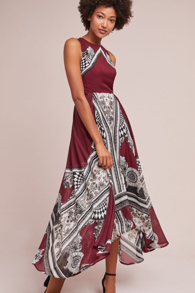 Effie Printed Dress #1