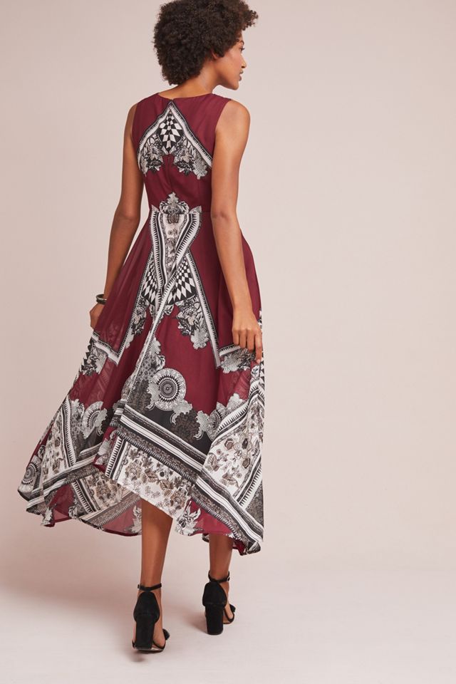 Effie Printed Dress #2