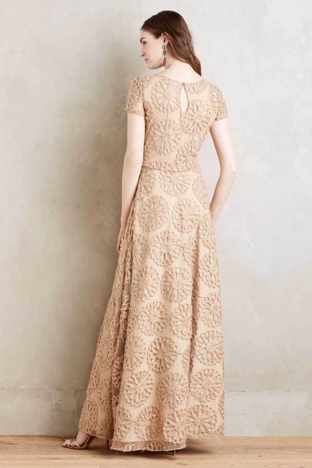 Marguerite Maxi Dress #1