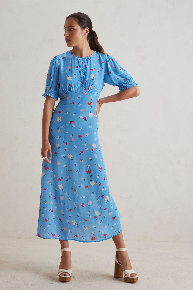 Lily & Lionel Elizabeth Dress | Anthropologie UK