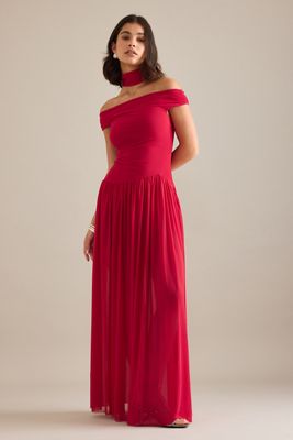 Vestidos Maxi con Hombros Descubiertos Deija de BEC + BRIDGE