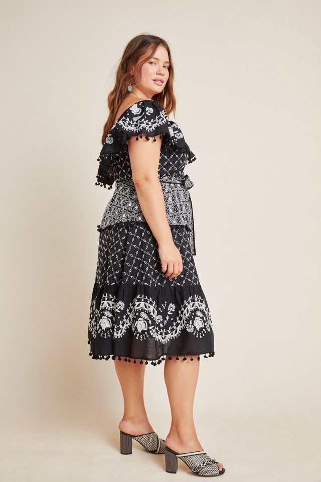 Anthropologie hotsell marisol dress