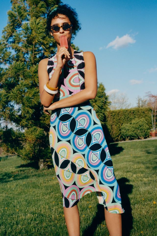 Kenzie Asymmetrical Dress #4