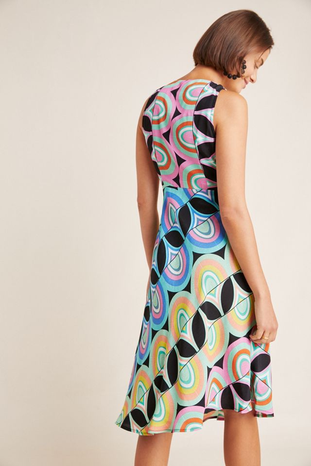 Kenzie Asymmetrical Dress #1