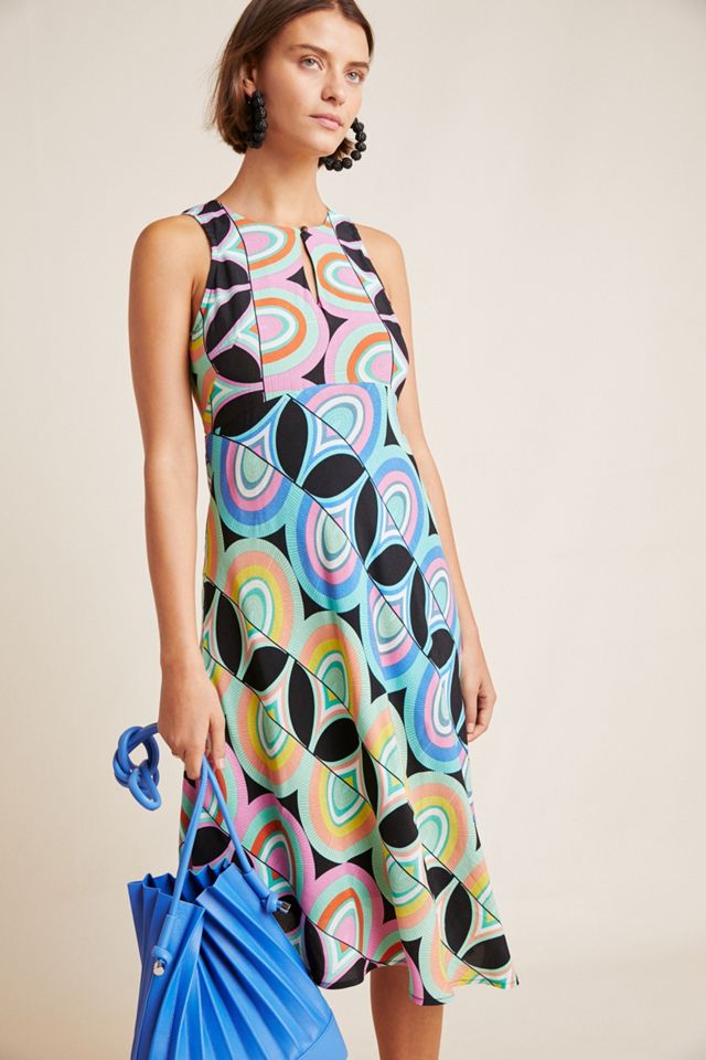 Kenzie Asymmetrical Dress #3