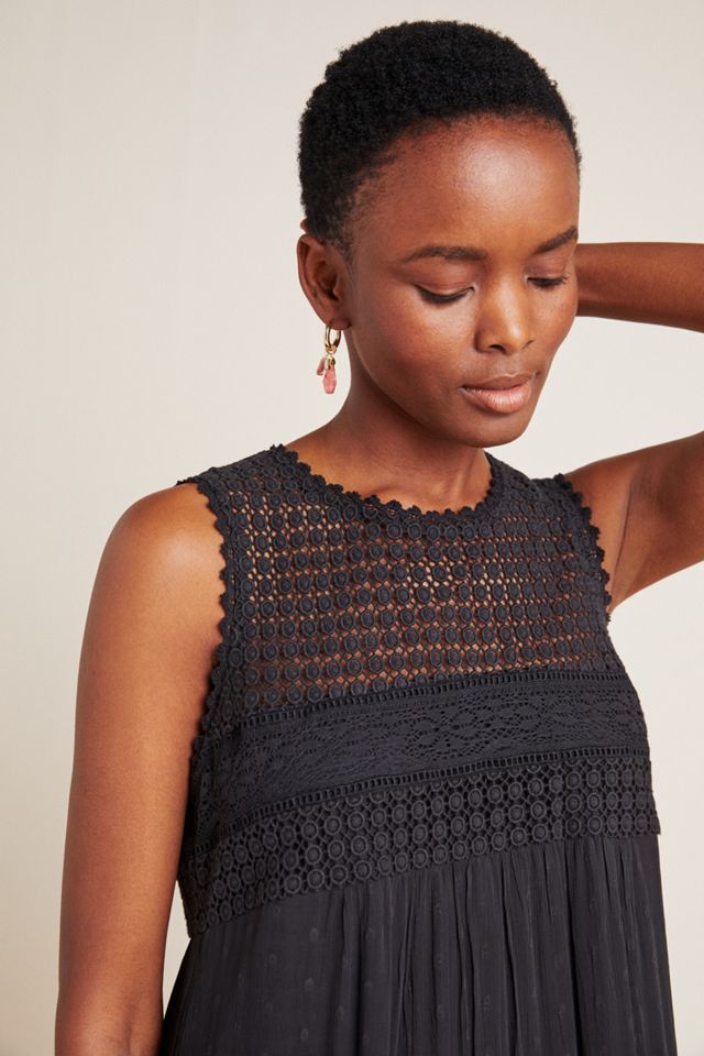 Karina Lace Maxi Dress #1