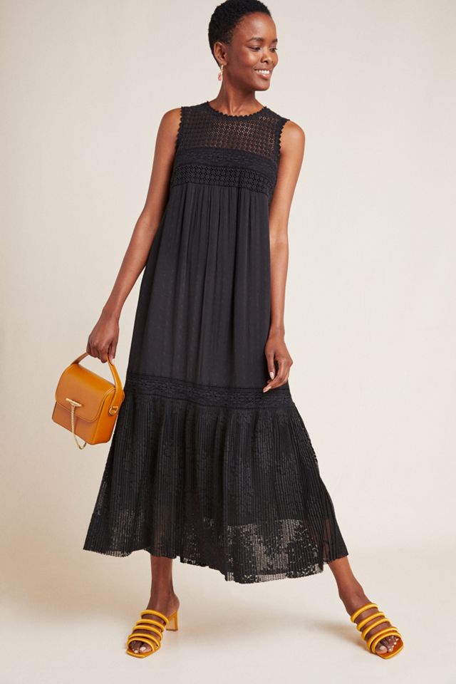 Karina Lace Maxi Dress #3