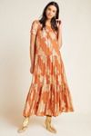jocasta tiered maxi dress Jocasta Maxi Dress