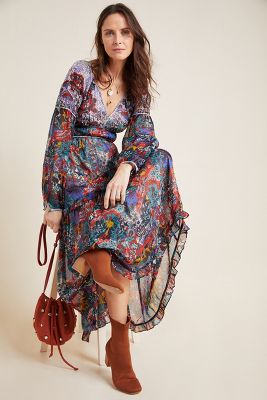 maeve by anthropologie dress