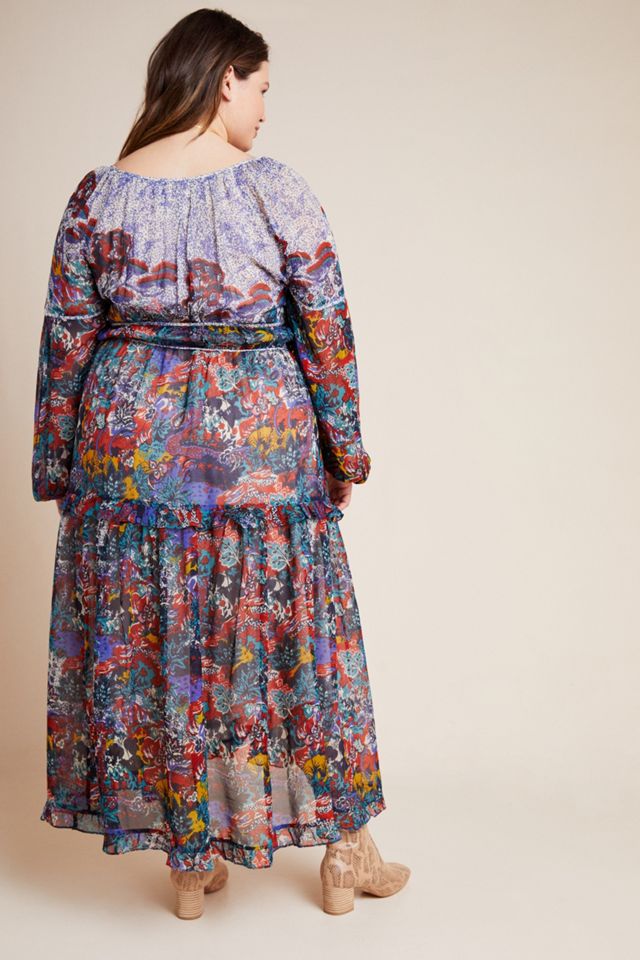 Maeve Annabella Maxi Dress #6