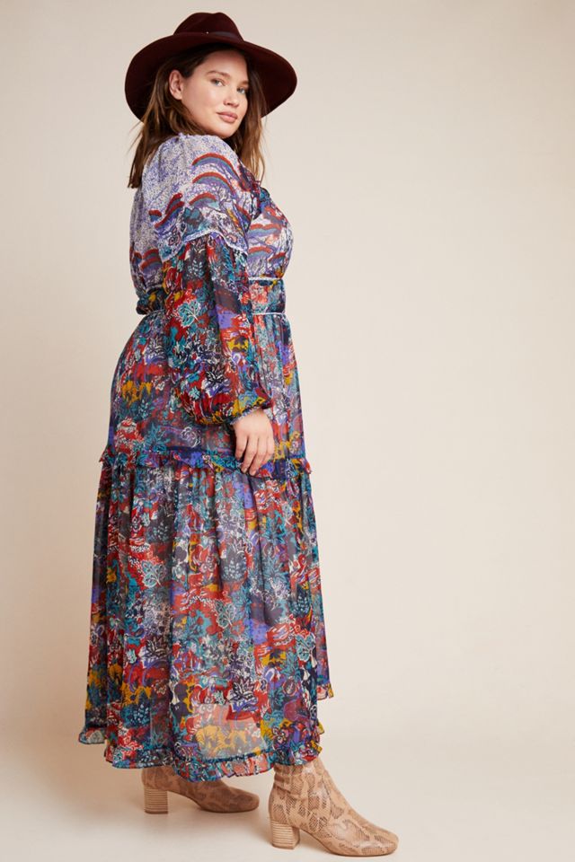Maeve Annabella Maxi Dress #8