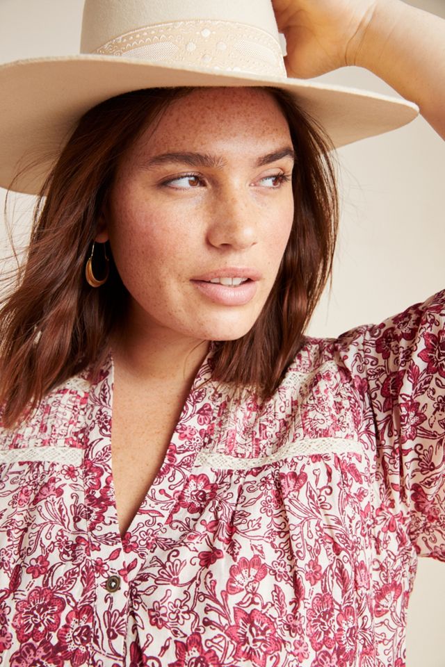 Georgina Tiered Shirtdress #6
