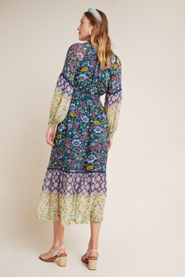 ondine maxi dress