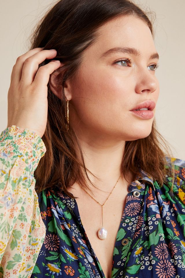 Maeve Ondine Maxi Dress #6