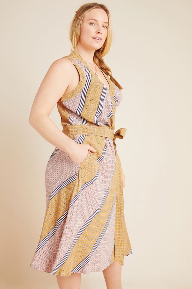 Maeve Carla Wrap Dress #6