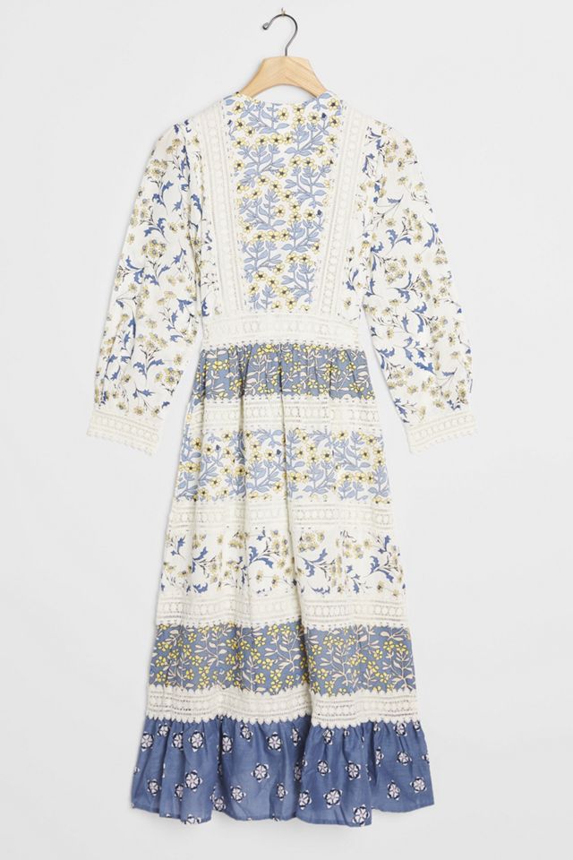 Roberta Midi Dress