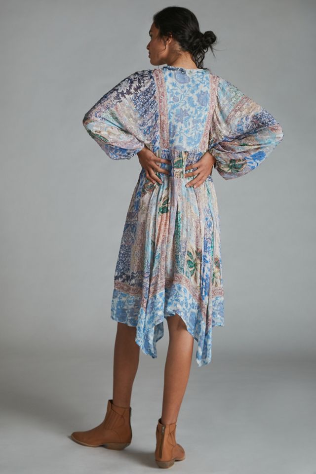 Cressida Midi Dress #8
