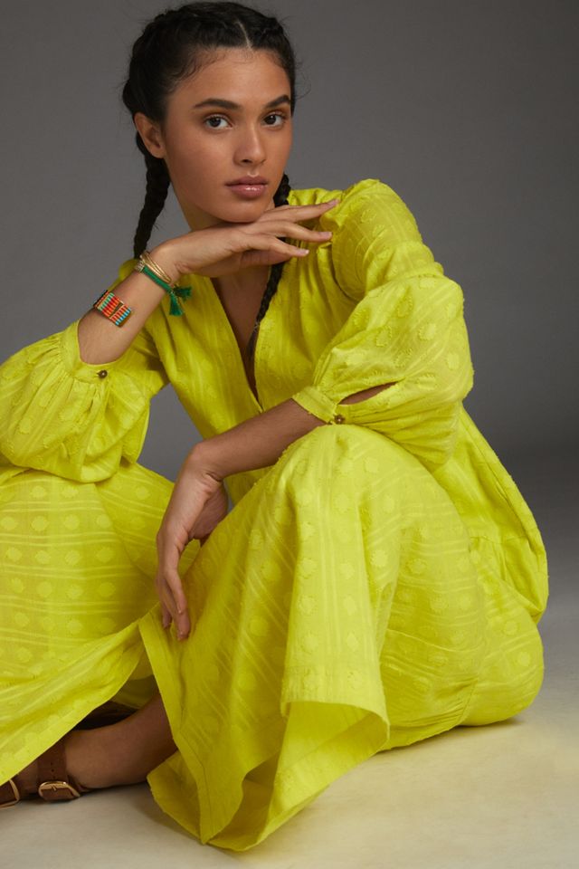 Viola Tiered Maxi Dress #2