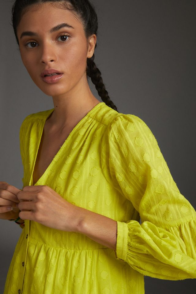 Viola Tiered Maxi Dress #4