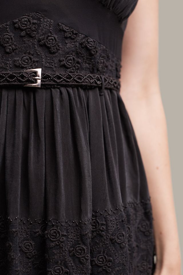 Tulie Beaded Maxi Dress #1